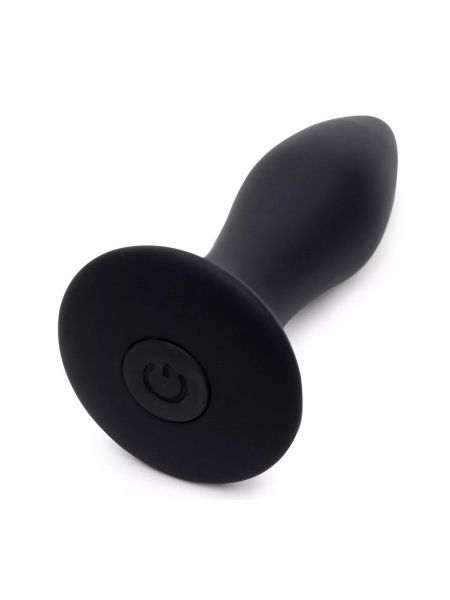 Анальна пробка Fifty Shades of Grey Sensation Vibrating Butt Plug