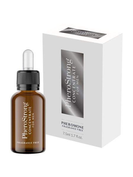 Концентрат феромонов для чоловіків PheroStrong Concentrate for Men 7.5ml