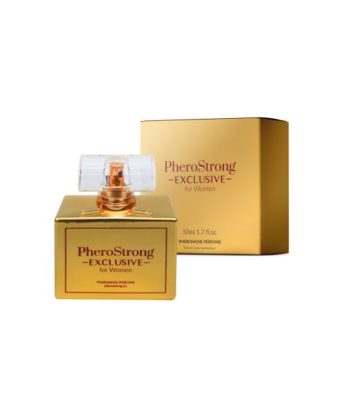 Духи з феромонами жіночі PHeroStrong Exclusive 50ml