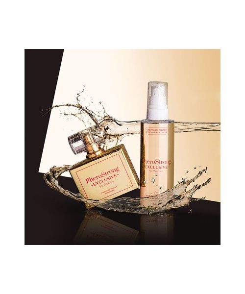 Духи з феромонами жіночі PHeroStrong Exclusive 50ml