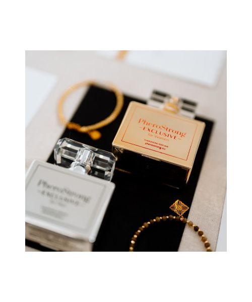 Духи з феромонами жіночі PHeroStrong Exclusive 50ml