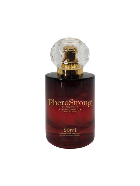 Духи із феромонами жіночі Limited Edition PheroStrong 50ml