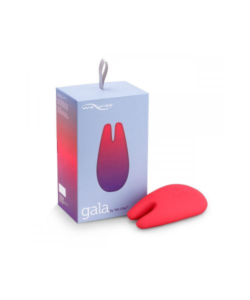 Вібратор кліторальний Gala by We-Vibe Pink