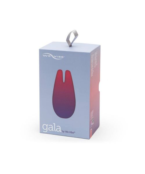 Вібратор кліторальний Gala by We-Vibe Pink