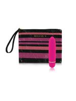 Вібратор у сумочці Rianne's Essentials Classique Vibe Posh French Rose