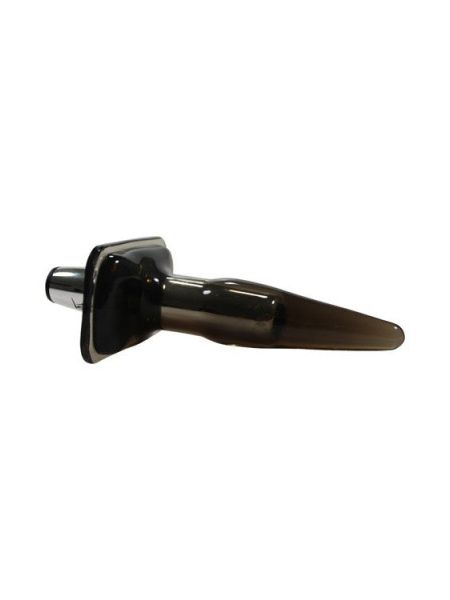 Анальна пробка MENZSTUFF PURRFECT PLUG, SMOKE