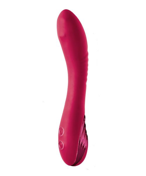 Вібратор з кулькою, що рухається Dream Toys SPARKLING SLIDING CECILIA