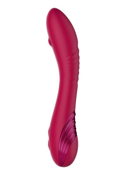 Вібратор з кулькою, що рухається Dream Toys SPARKLING SLIDING CECILIA