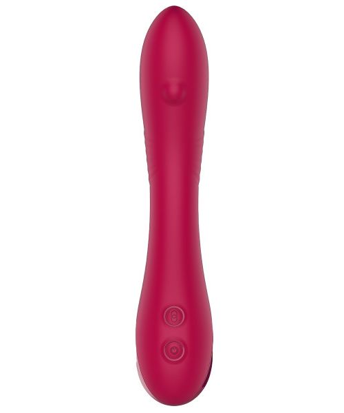 Вібратор з кулькою, що рухається Dream Toys SPARKLING SLIDING CECILIA
