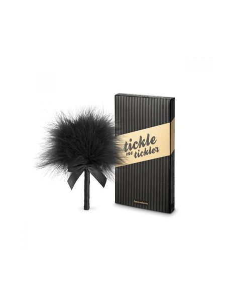 Перо на короткій ручці Bijoux Indiscrets Tickle Me Tickler