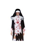 Черниця-кілер Leg Avenue Killer Nun M/L