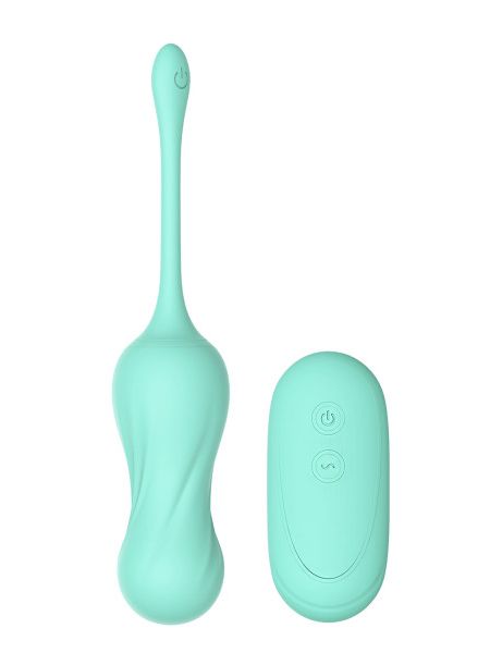 Віброяйце Dream Toys the CANDY SHOP SWEET APPLE