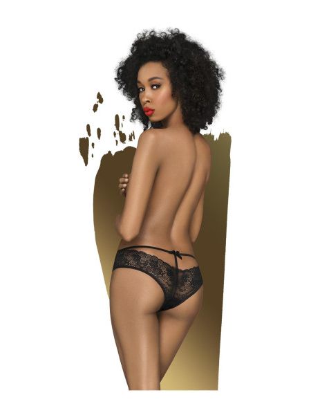 Трусики Penthouse Adore me black(S/M)