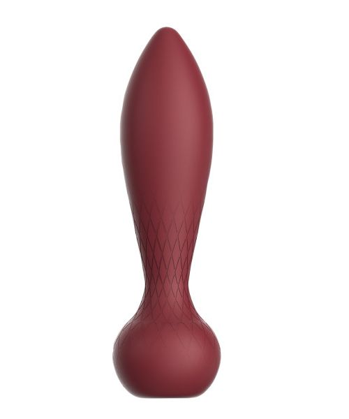 Анальний вібратор з дистанційним управлінням Dream Toys ROMANCE ROMY