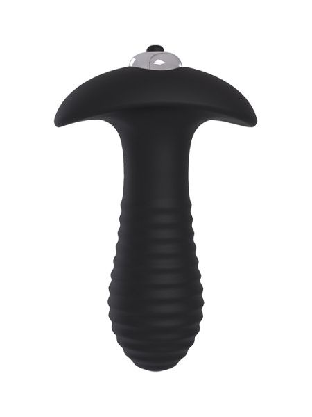 Анальна пробка CHEEKY LOVE SINGLE SPEED SPIRAL PLUG