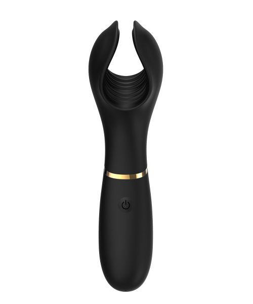 Мастурбатор із вібрацією Dream Toys ELITE MAEL