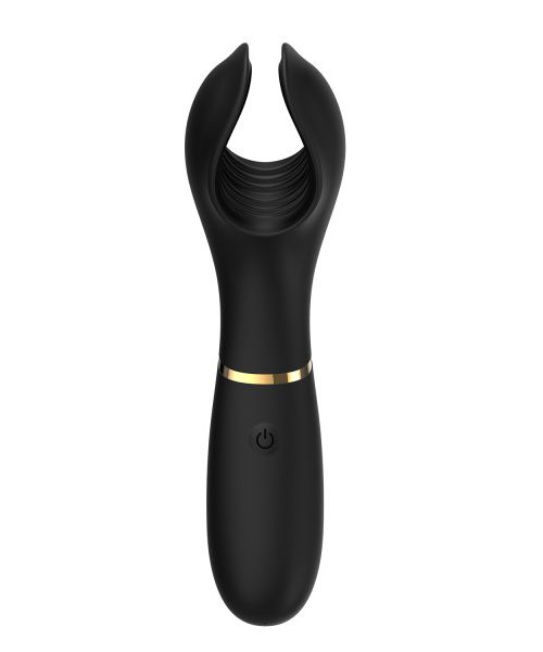 Мастурбатор із вібрацією Dream Toys ELITE MAEL