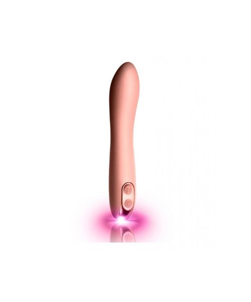 Вібратор Rocks Off Giamo Divine G Baby Pink