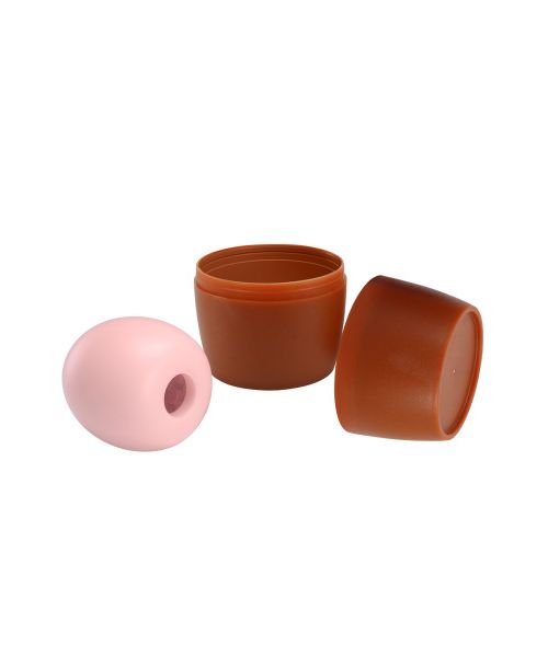 Мастурбатор яйце PRETTY LOVE Barrel Pink рожевий, 5.5 см