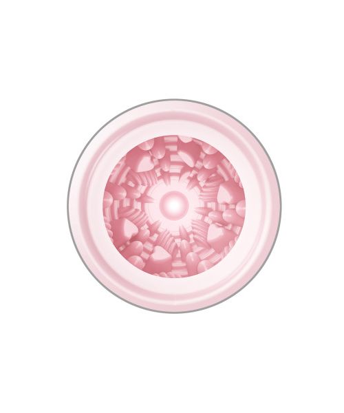 Мастурбатор яйце PRETTY LOVE Barrel Pink рожевий, 5.5 см