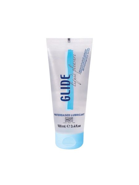 Лубрикант на водній основі GLIDE, 100 мл
