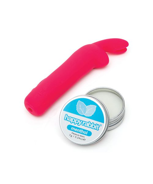 Набір секс іграшок Happy Rabbit Clitoral Pleasure Kit (4 Piece)