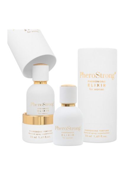 Духи з феромонами PheroStrong Pheromone Elixir для жінок, 50 мл