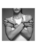 Браслети на зап'ястя та палець MAZE Bijoux Indiscrets чорні, OS