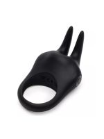 Ерекційне кільце Fifty Shades of Grey Sensation Rechargeable Vibrating Rabbit Love Ring