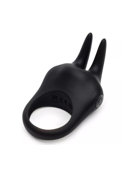 Ерекційне кільце Fifty Shades of Grey Sensation Rechargeable Vibrating Rabbit Love Ring