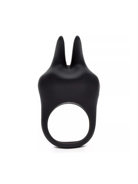 Ерекційне кільце Fifty Shades of Grey Sensation Rechargeable Vibrating Rabbit Love Ring
