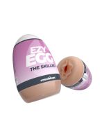 Мастурбатор-яйце, вагіна CRUSHIOUS EZY EGG THE Skilled, реалістичний