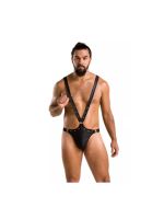 Чоловіча еротична білизна Passion BODY HARRY black S-M