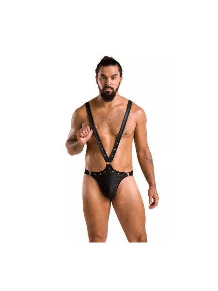 Чоловіча еротична білизна Passion BODY HARRY black S-M