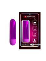 Віброкуля Pretty Love Kiwi фіолетова, 8 х 1.8 см