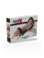 Набір для збільшення пеніса Hidden Desire Fusion X, різнокольоровий