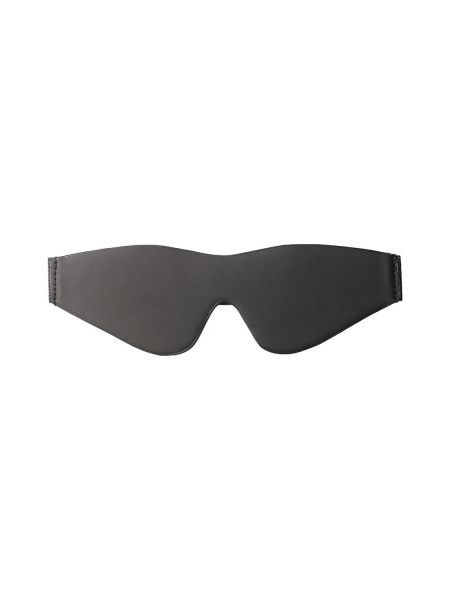 Маска на очі BLAZE BLINDFOLD WITH PAINTING EDGE BLACK