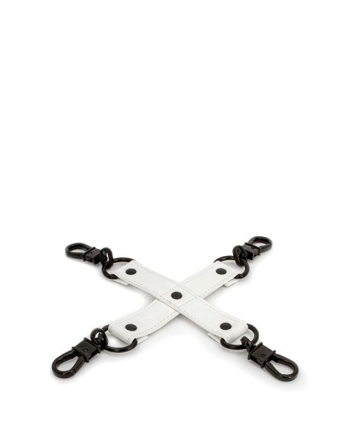 Система фіксації NS Novelties GLO BONDAGE HOG TIE, що світиться