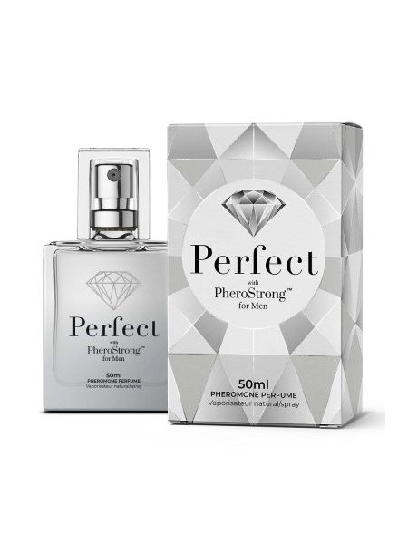 Духи з феромонами чоловічі Perfect with PheroStrong 50ml