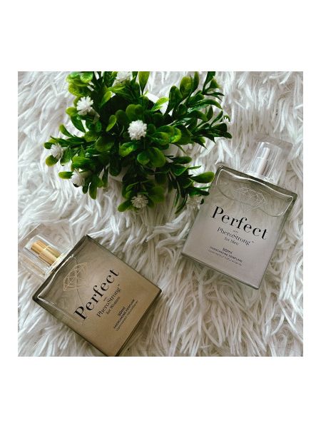 Духи з феромонами чоловічі Perfect with PheroStrong 50ml