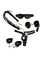 Набір для БДСМ Bad Kitty Bondage Set, 5