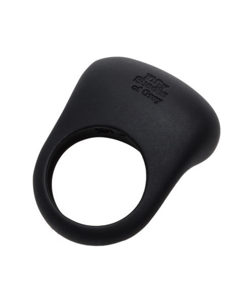 Ерекційне кільце Fifty Shades of Grey Sensation Rechargeable Vibrating Love Ring