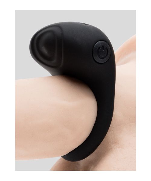 Ерекційне кільце Fifty Shades of Grey Sensation Rechargeable Vibrating Love Ring