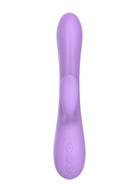Вібратор кролик Dream Toys THE CANDY SHOP PURPLE RAIN