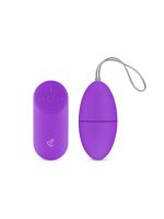 Віброяйце з пультом Easytoys Remote Control Vibrating Egg, фіолетове