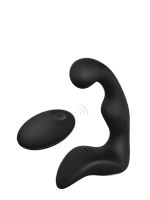 Масажер простати з дистанційним управлінням CHEEKY LOVE REMOTE BOOTY PLEASER BLACK