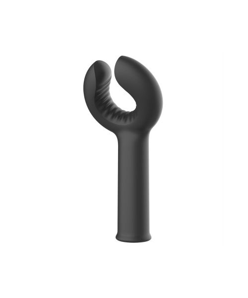 Універсальний вібратор Dream Toys Essentials, чорний, 14,5 см