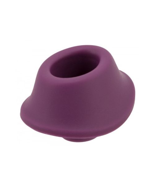Змінні насадки на Womanizer Premium та Classic, фіолетові, розмір М