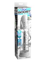 Помпа вакумна Pipedream Pump Worx Max Boost Pro Flow біла, 30.6 см