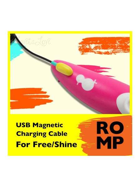 Кабель для зарядки ROMP USB Magnetic Charging Cable